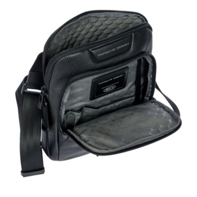 Roadster Leather Evo Shoulder Bag 10.5"