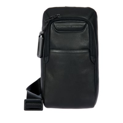 Roadster Leather Evo Crossbody