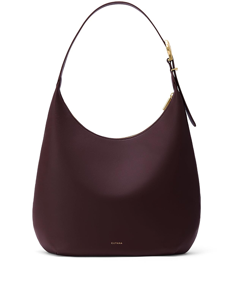 Cuyana Oversized Celestia Bag In Purple
