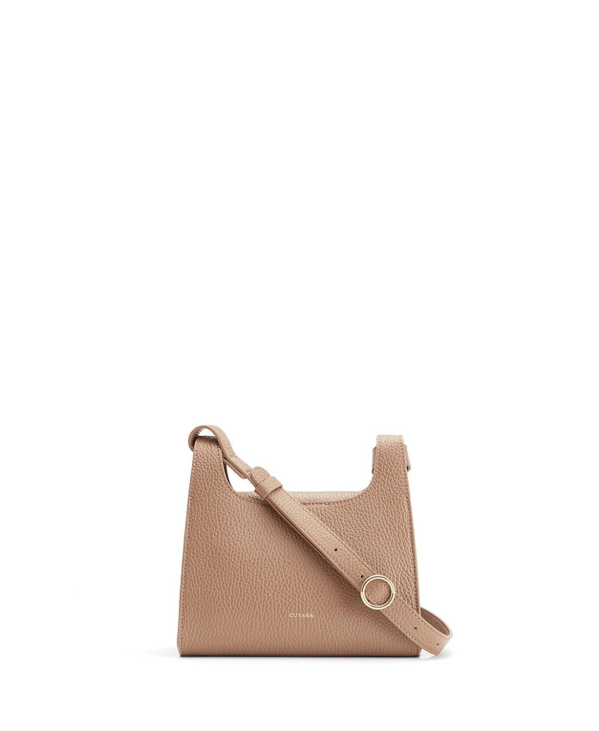 Cuyana Mini Double Loop Bag