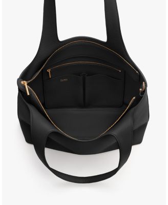  System Zipper 16" Laptop Tote