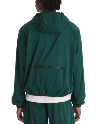 TNF™ Red Box Packable Hooded Wind Jacket