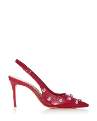 Women's Rhonda Embellished Pumps
