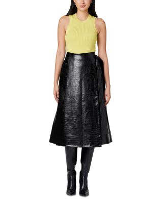 Beatrice Wrap Skirt