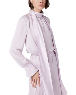 Veronica Tie Neck Top