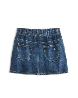 Girls' Mini Miramar Terry Skirt - Little Kid, Big Kid
