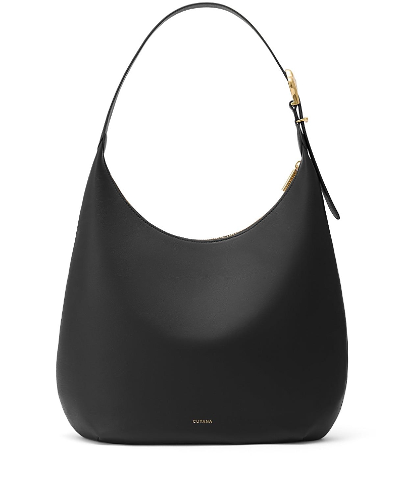 Cuyana Oversized Celestia Bag In Black