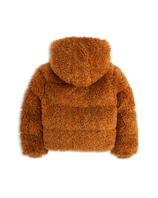 Girls' Kenda Faux Shearling Jacket - Little Kid, Big Kid