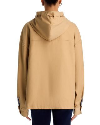 The Light Drizzle Raincoat