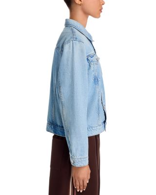 The Bruiser Denim Jacket