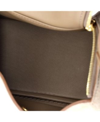 Mini Lindy Bag Grizzly and Swift