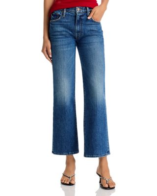 The Mid Rise Rambler Ankle Jeans in Tambourine Man