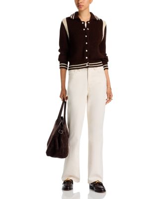 The Little Raquette Sweater