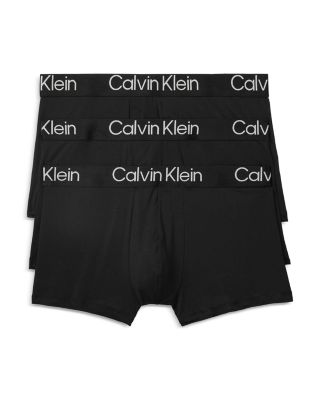 Ultra Soft Modern Trunks, Pack of 3