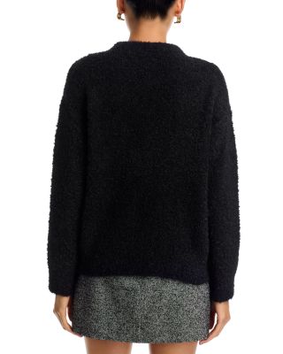 Boucl&eacute; Sweater - Exclusive