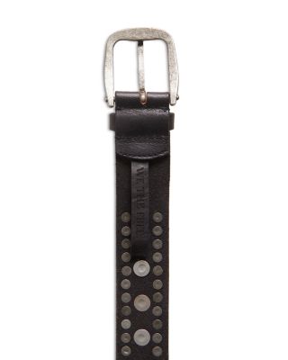 Women's We The Free Sola Stud Leather Belt