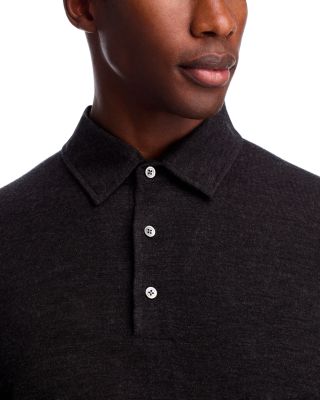 Extra-Fine Merino Wool Sweater Polo - Exclusive