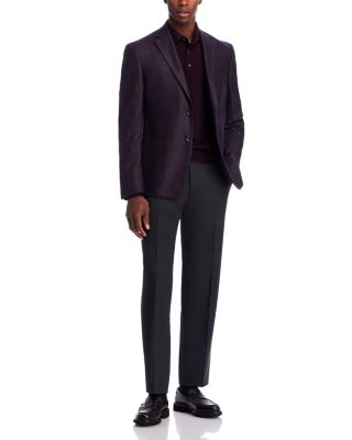 Extra-Fine Merino Wool Sweater Polo - Exclusive