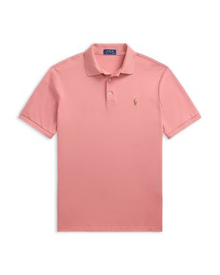 Classic Fit Soft Cotton Polo Shirt