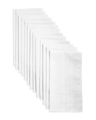 Cotton Handkerchiefs, Pack of 13 - Exclusive