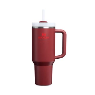 Stanley The Quencher H2.0 FlowState 40 oz. Tumbler in Cranberry