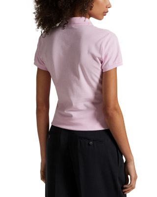 Slim-Fit Stretch Polo Shirt