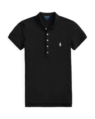 Slim-Fit Stretch Polo Shirt