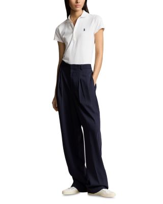 Slim-Fit Stretch Polo Shirt