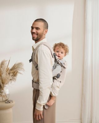 Baby Carrier Harmony in Woven Melange