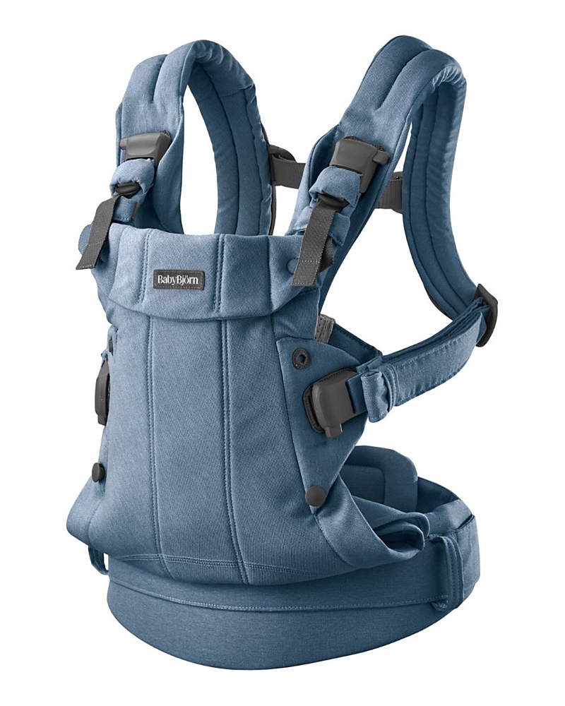 BabyBjorn Baby Carrier Harmony in Woven Melange