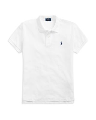 Ralph Lauren Classic-Fit Mesh Polo Shirt