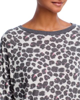 Star Seeker Lounge Set in Mystic Leopard