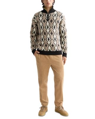 Fave Relaxed Tapered Fit Corduroy Pants