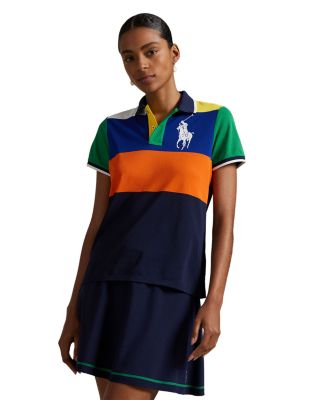 US Open Piqu&eacute; Polo Shirt