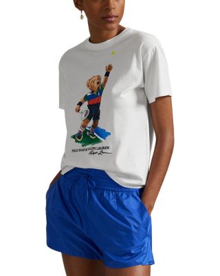 US Open Polo Bear Jersey Tee
