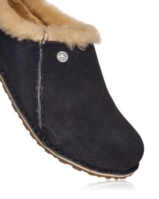 Zermatt Shearling Lined Clogs