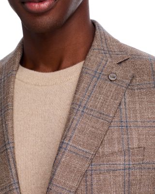 Crown Crafted Leroy Windowpane Soft Jacket