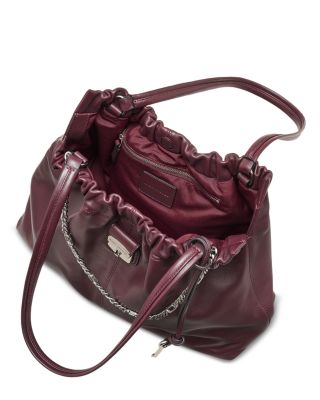 The Cristina Leather Tote