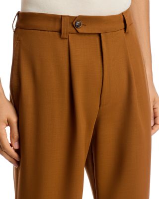 Camel L Port Pants
