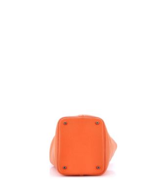 MM Picotin Lock Bag Clemence