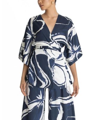 Cabana Women's Kimono