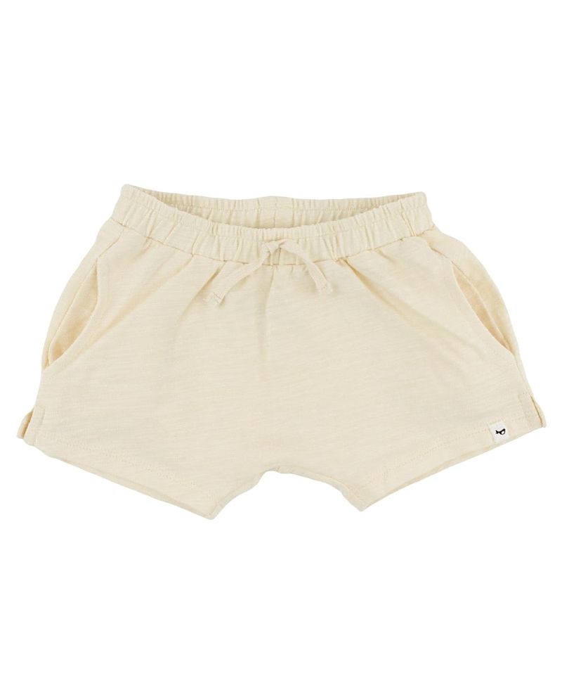 Oh Baby ! Unisex Jamie Short - Baby, Little Kid In Neutral