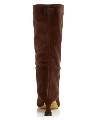 Women's Square Toe Boots
