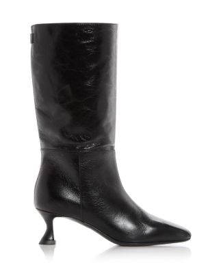 Women's Square Toe Boots