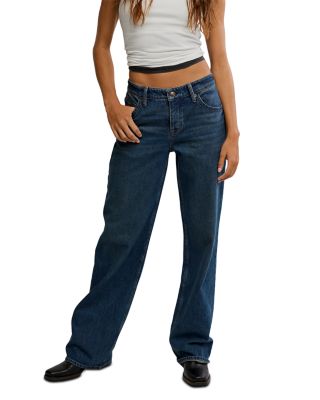 We The Free Tennessee Low Rise Boyfriend Jeans in Outlaw