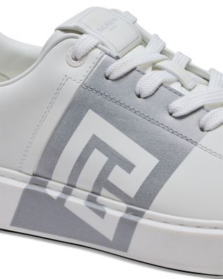 Men's B-Court Leather Sneakers
