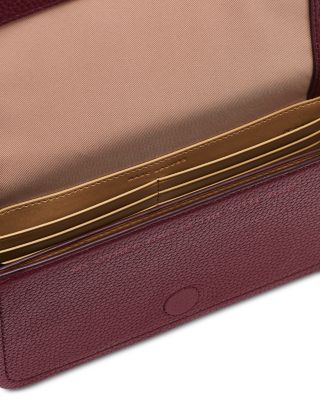 The Leather Mini Bag