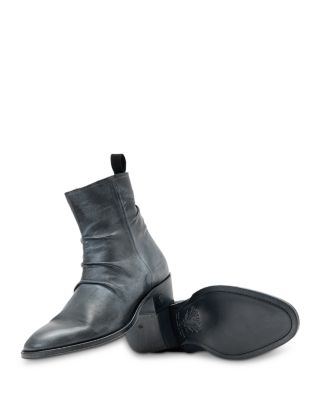 Men's Two Five Zip Boots