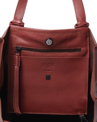 Ara Medium Leather Tote