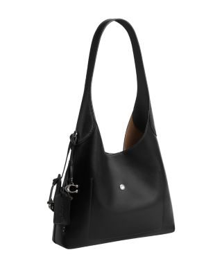 Brooklyn 28 Loved Leather Shoulder Bag
